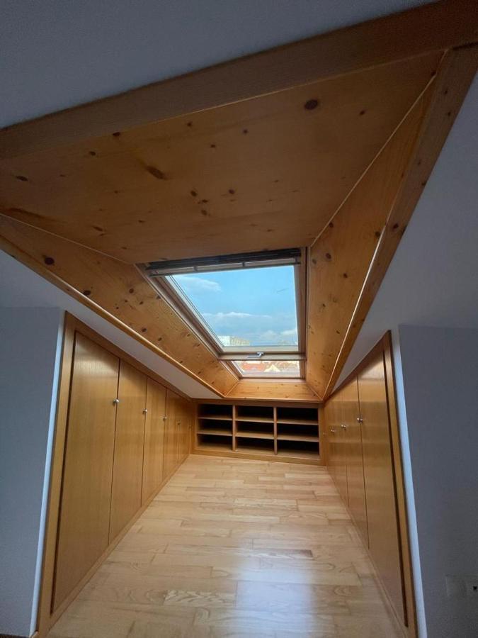 Apartamento Ático en Cambados Exterior foto
