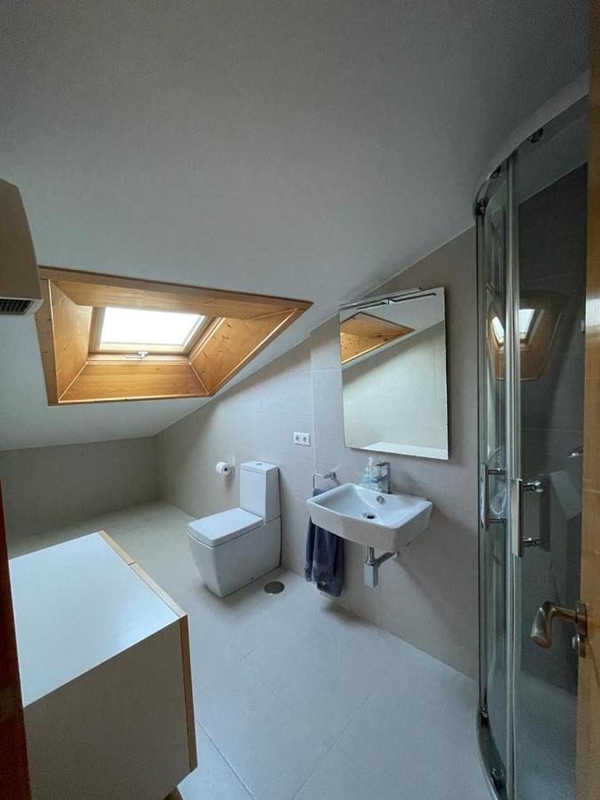 Apartamento Ático en Cambados Exterior foto