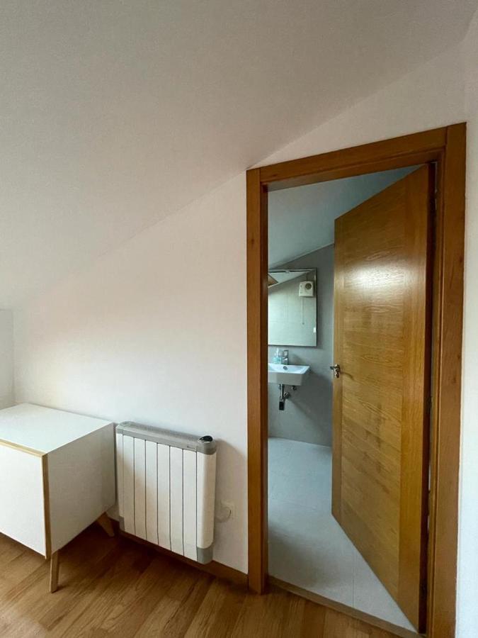 Apartamento Ático en Cambados Exterior foto