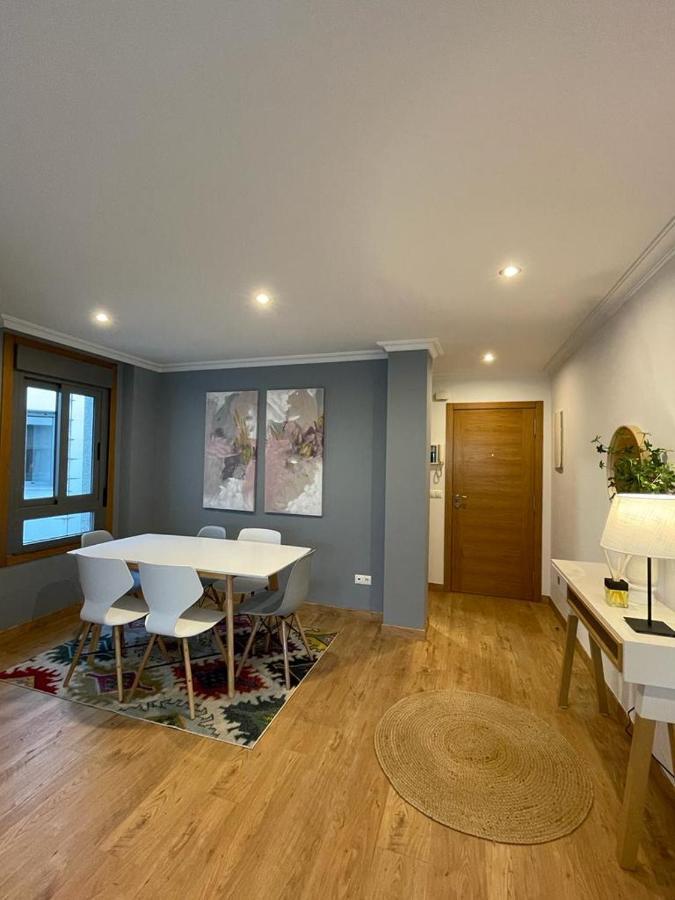 Apartamento Ático en Cambados Exterior foto