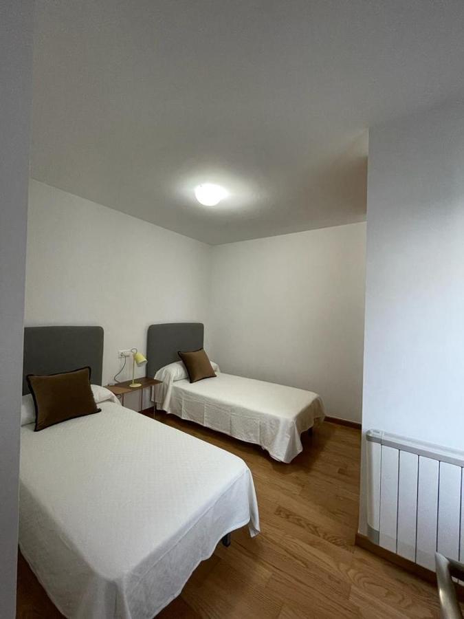 Apartamento Ático en Cambados Exterior foto