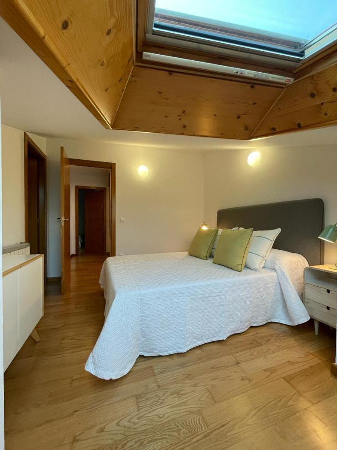 Apartamento Ático en Cambados Exterior foto