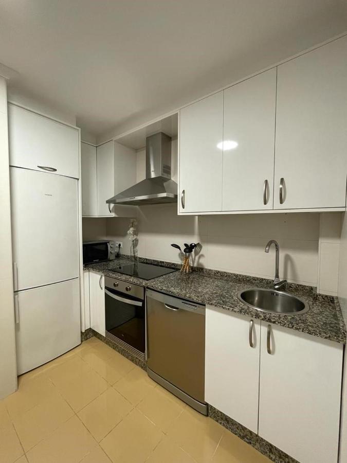 Apartamento Ático en Cambados Exterior foto