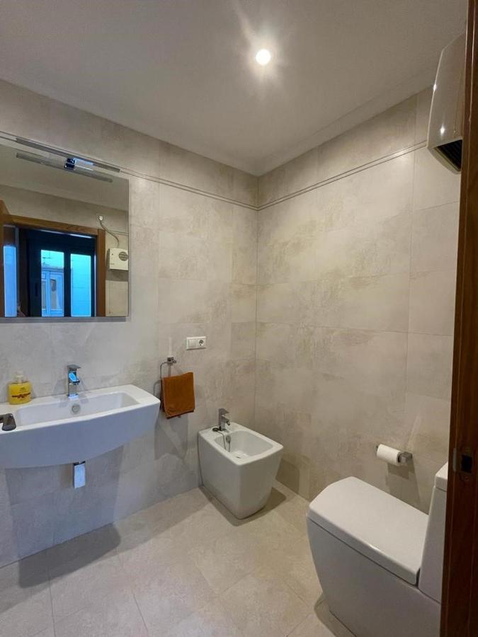 Apartamento Ático en Cambados Exterior foto