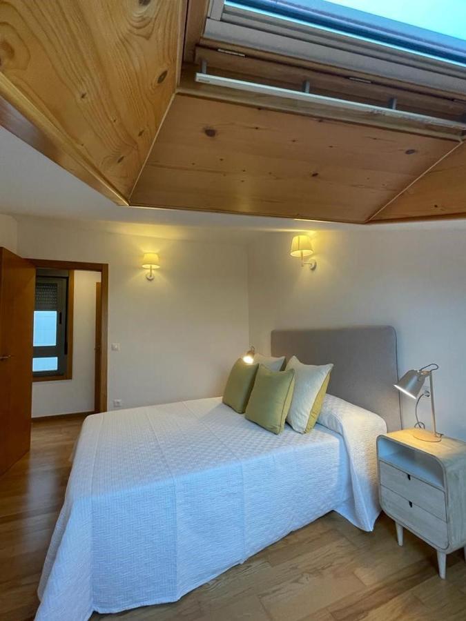 Apartamento Ático en Cambados Exterior foto