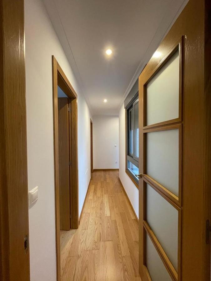 Apartamento Ático en Cambados Exterior foto